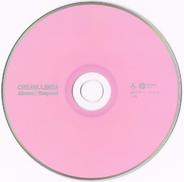 Above & Beyond - Cream Ibiza 2012 (2CD)