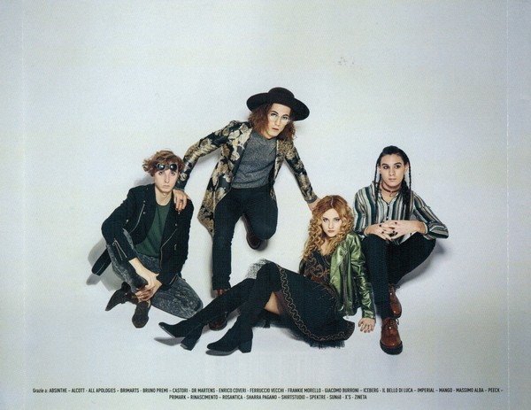 Maneskin - Chosen (CD)