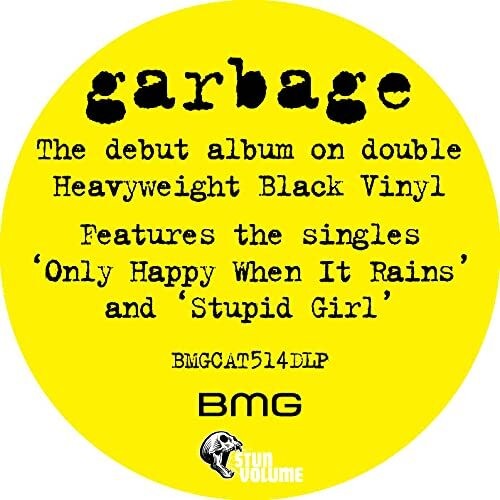 Garbage - Garbage (2LP)