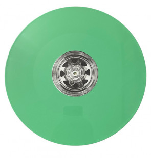 Post Malone - F-1 Trillion (color) (2LP)