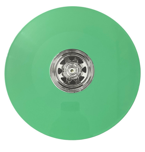 Post Malone - F-1 Trillion (color) (2LP)