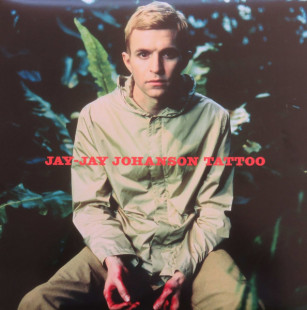 Виниловая пластинка Jay-Jay Johanson - Tattoo (Limited Edit) (Numbered) (Color) (LP)