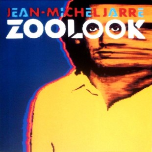 Jean Michel Jarre. Zoolook (LP)