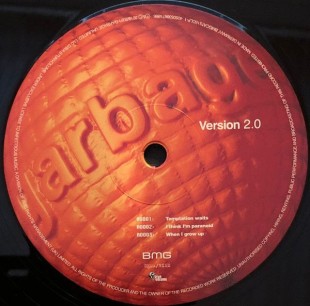 Garbage - Version 2.0 (2LP)