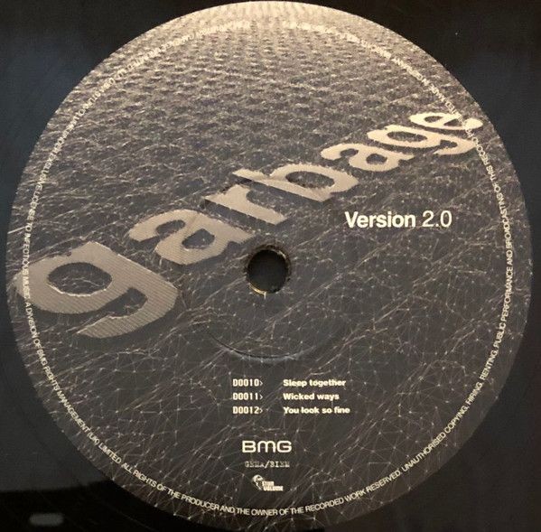 Garbage - Version 2.0 (2LP)
