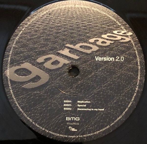 Garbage - Version 2.0 (2LP)