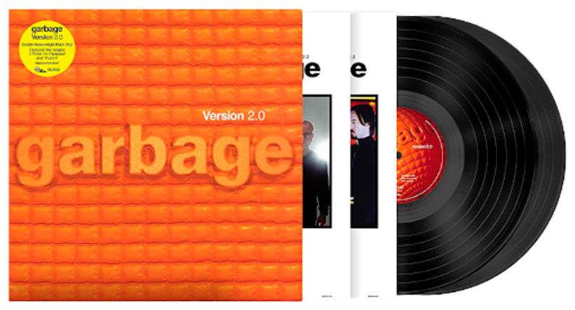 Garbage - Version 2.0 (2LP)
