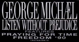 George Michael - Listen Without Prejudice, Vol.1 (CD)