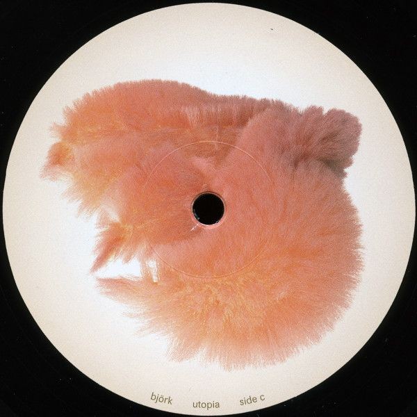 Bjork – Utopia (2LP)