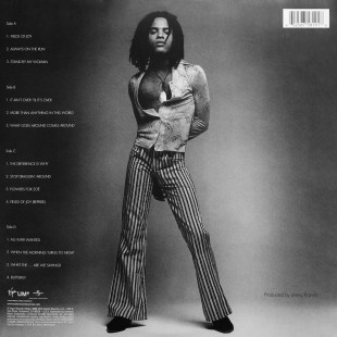 Lenny Kravitz - Mama Said (2LP)