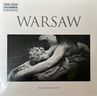 Warsaw - Warsaw (Limited Edit) (color) (Unofficial Release) (LP)