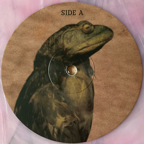 Виниловая пластинка Melanie Martinez - Hades (Limited Edit) [Candied Cuddle Pink] (2LP)