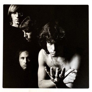 The DOORS - Strange Days  (Mono) (LP)