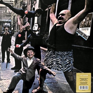 The DOORS - Strange Days  (Mono) (LP)