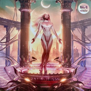 Paris Hilton - Infinite Icon (coloured) (LP)