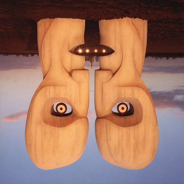 Виниловая пластинка Pink Floyd - The Division Bell (USA) (2LP)