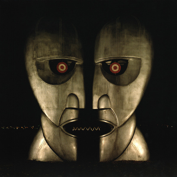 Виниловая пластинка Pink Floyd - The Division Bell (USA) (2LP)