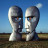 Виниловая пластинка Pink Floyd - The Division Bell (USA) (2LP)