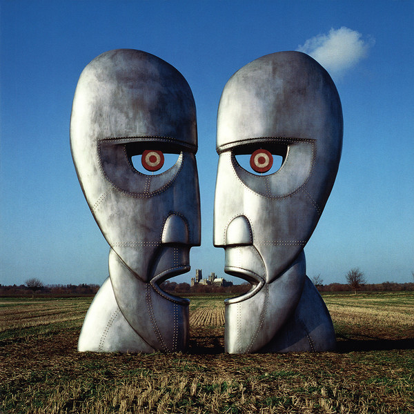 Виниловая пластинка Pink Floyd - The Division Bell (USA) (2LP)