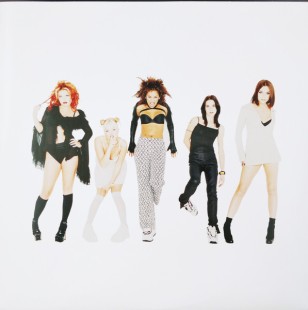 Spice Girls - Spice World (LP)