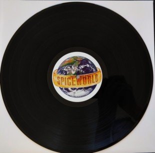 Spice Girls - Spice World (LP)