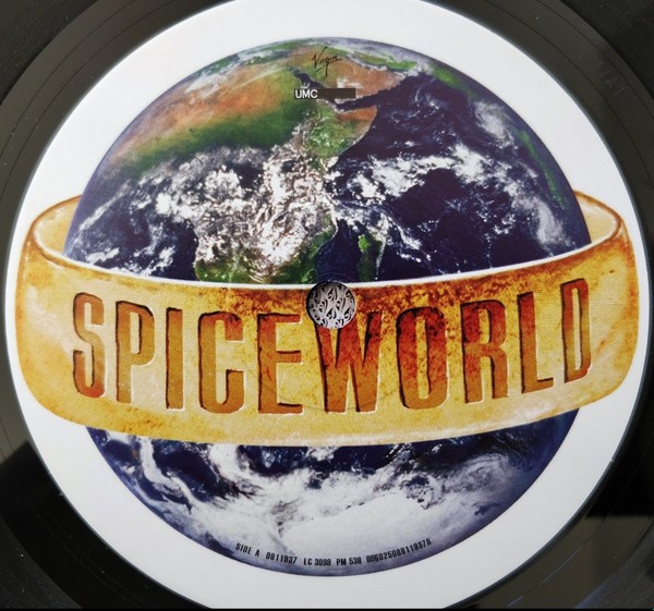 Spice Girls - Spice World (LP)