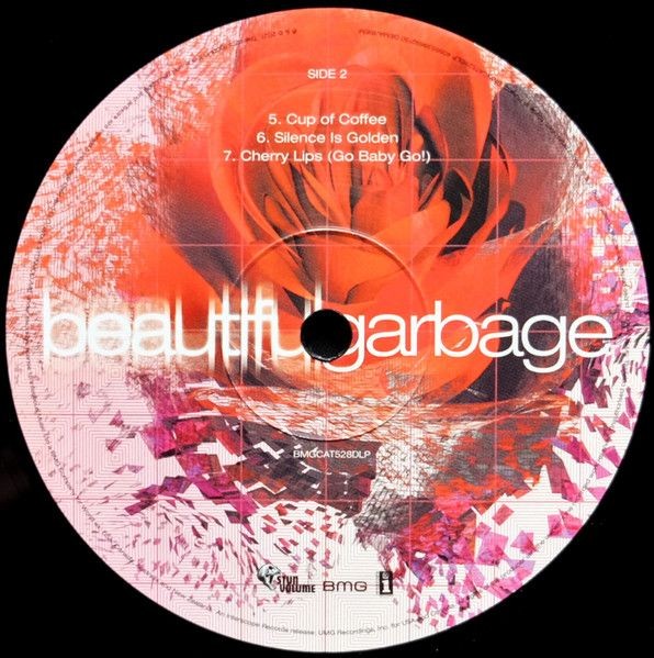 Garbage – beautifulgarbage (2LP)