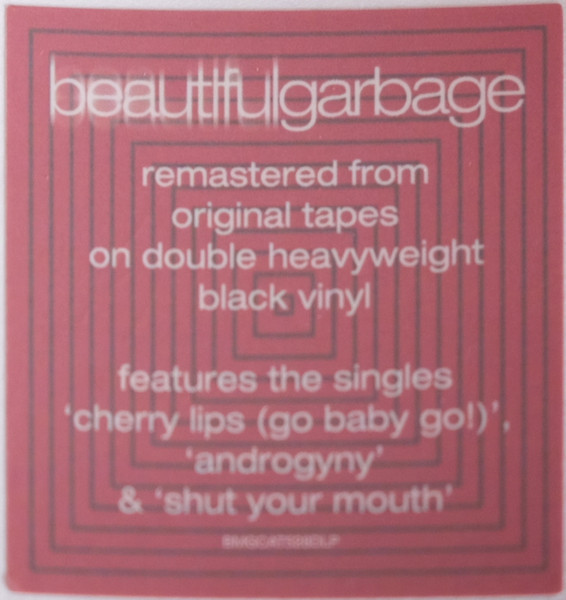 Garbage – beautifulgarbage (2LP)