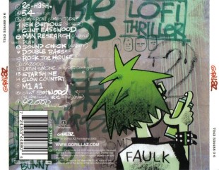 Gorillaz - Gorillaz (CD)