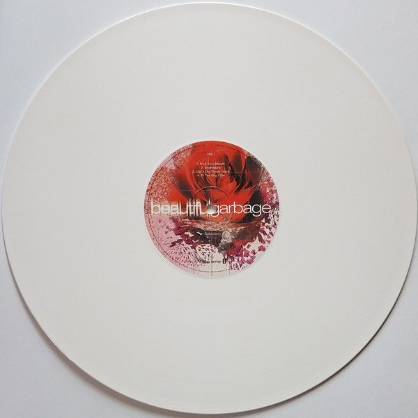 Garbage - Beautiful Garbage (color) (2LP)