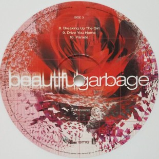 Garbage - Beautiful Garbage (color) (2LP)