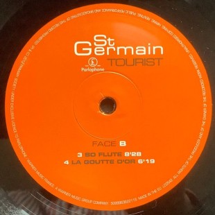 St Germain - Tourist (2LP)
