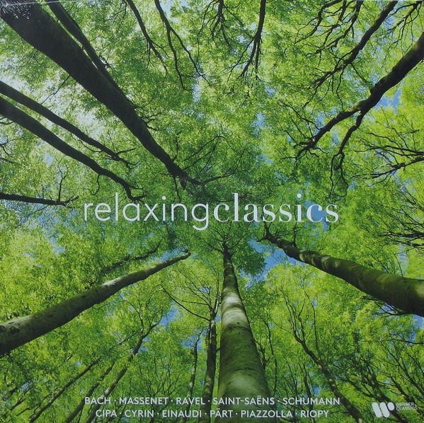 Relaxing Classic (Сборник) (LP)