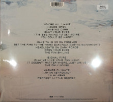 Виниловая пластинка Snow Patrol - Eyes Open (20th Anniversary) (Expanded Edit) (Alternate Artwork) (color) (2LP)
