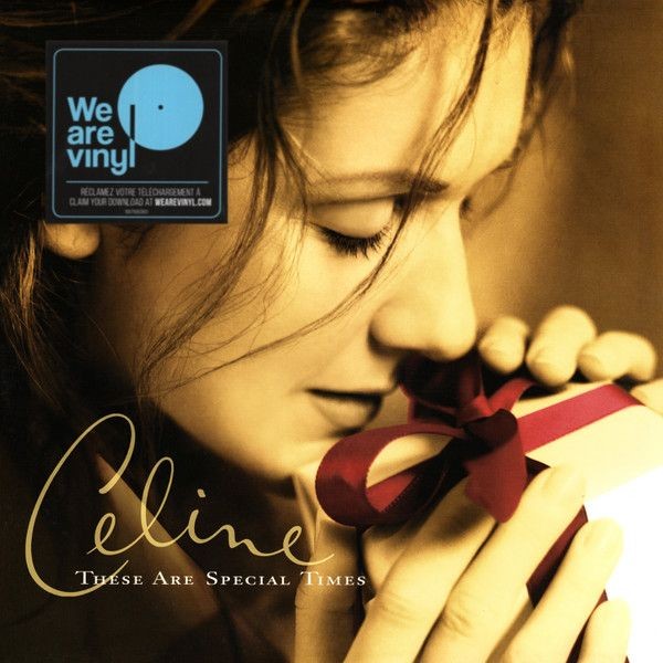 Celine Dion - These Are Special Times (2LP)