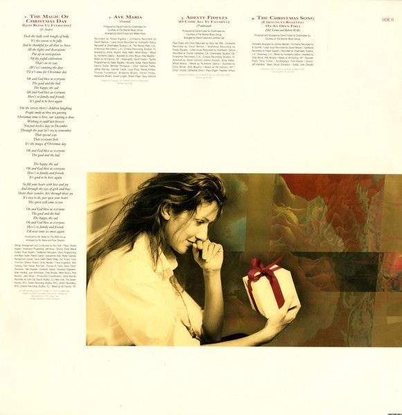 Celine Dion - These Are Special Times (2LP)