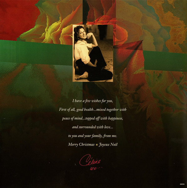 Celine Dion - These Are Special Times (2LP)