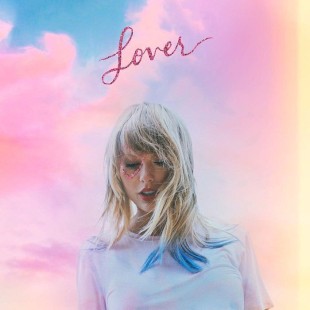 Taylor Swift - Lover (Color - Pink and Blue) (2LP)