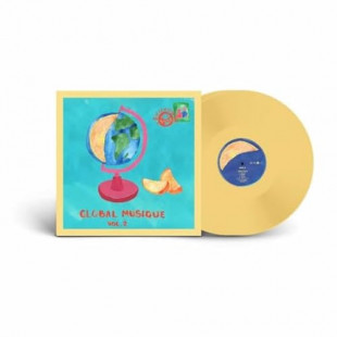 Synapson - Global Musique Vol. 2 (2LP)