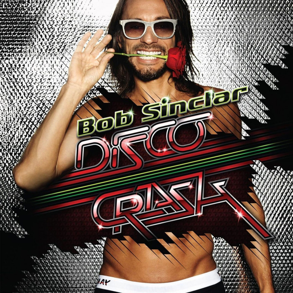 Bob Sinclar - Disco Crash (2LP)