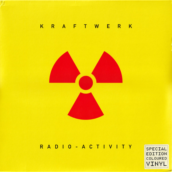 Kraftwerk - Radio-Activit (Limited Edition) (Special Edit) (color) (LP)