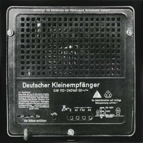 Kraftwerk - Radio-Activit (Limited Edition) (Special Edit) (color) (LP)