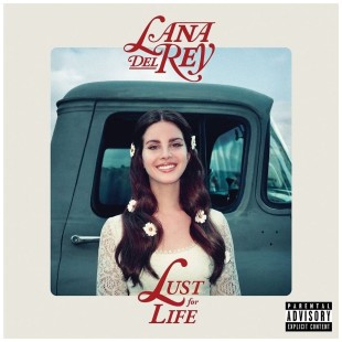 Lana Del Rey - Lust For Life (CD)
