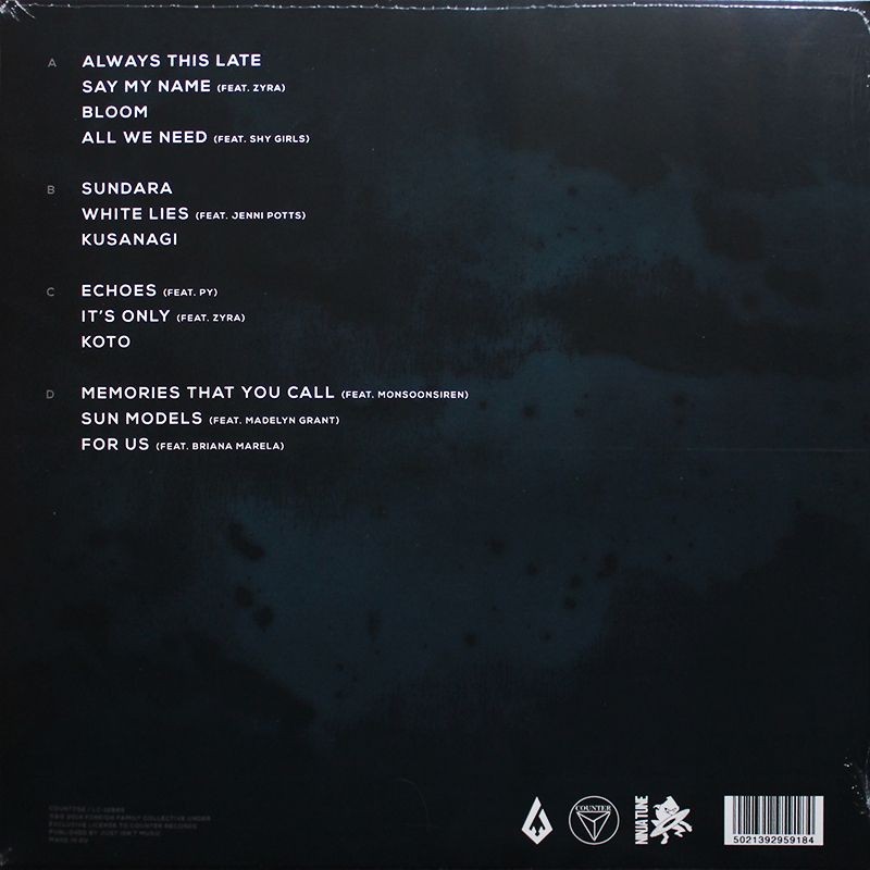 Odesza - In Return (2LP)