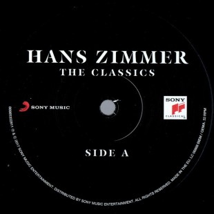 Hans Zimmer - The Classics (2LP)