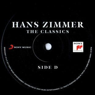 Hans Zimmer - The Classics (2LP)