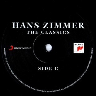 Hans Zimmer - The Classics (2LP)