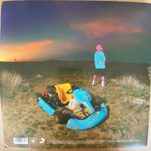 The Creator Tyler: Cherry Bomb  (Deluxe Edit) (Translucent Blue Vinyl) (2LP)