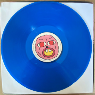 The Creator Tyler: Cherry Bomb  (Deluxe Edit) (Translucent Blue Vinyl) (2LP)