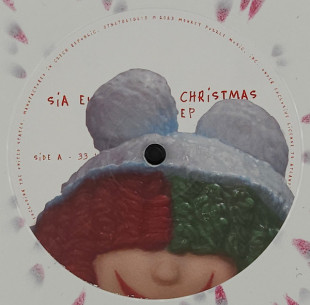 Sia – Everyday Is Christmas (Splatter) (LP)